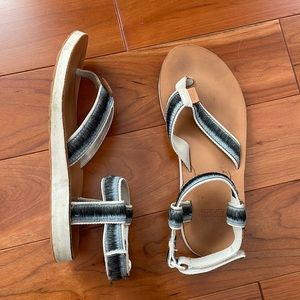 Teva sandals